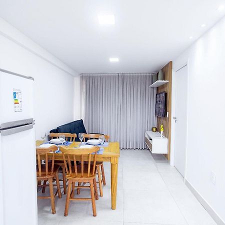 Puerto Ventura#102B - Flat Ao Mar Por Carpediem João Pessoa Εξωτερικό φωτογραφία
